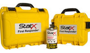 STAT-X First Responder